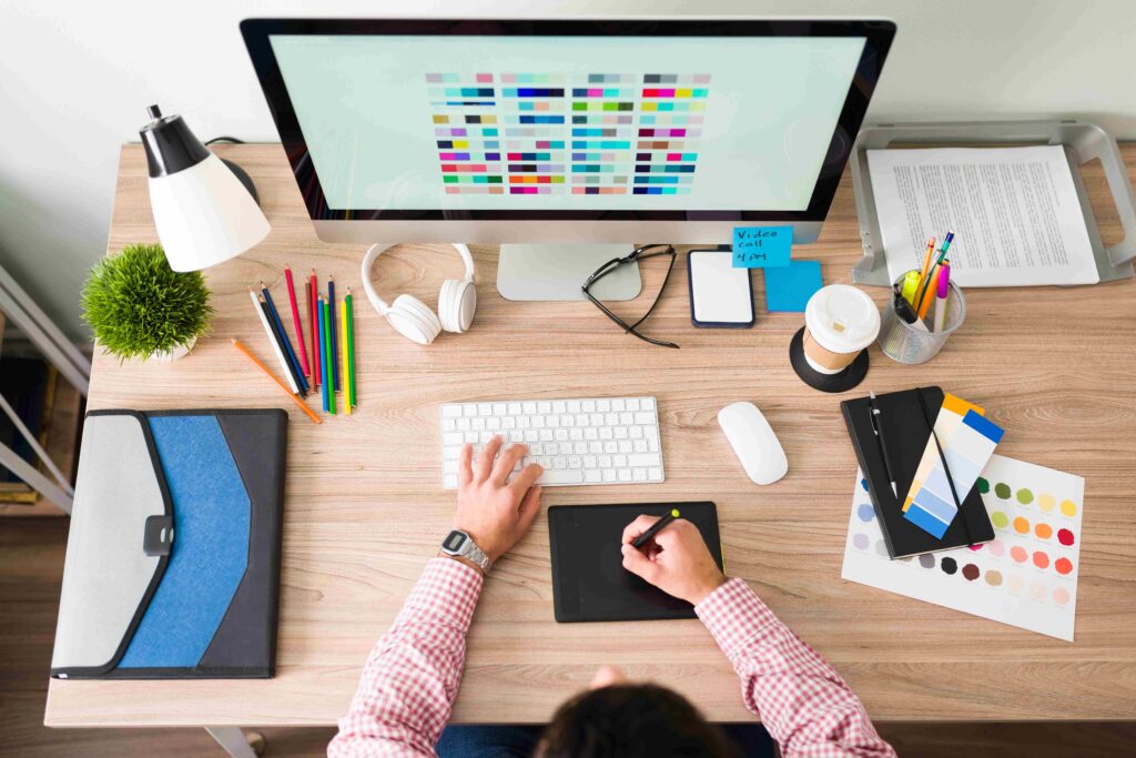How a Web Design Agency Dubai Supports Finance and Fintech Growth